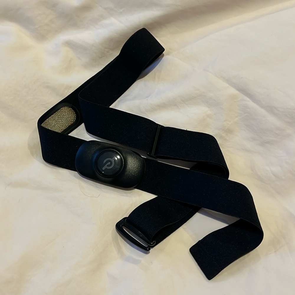 Peloton Heart Rate Monitor